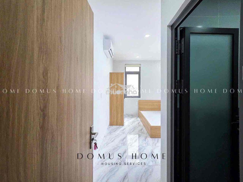 Giá thật, studio mới xây gần kcx, ufm, pmh, crescent mall - 2