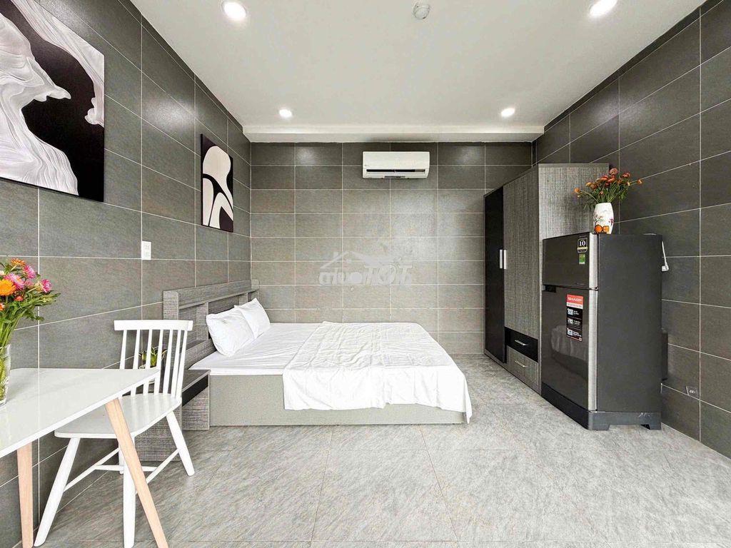 Nhà mới xây full nội thất - gần văn lang tiện qua iuh giá sinh viên - 4