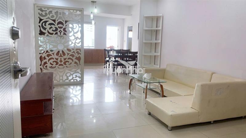 Cho thuê căn hộ sao mai 2pn - 13 triệu - nt cơ bản