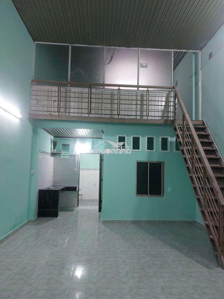 Cho thuê nhà nguyên căn đường bùi quang là, p. an hội tây. - 2