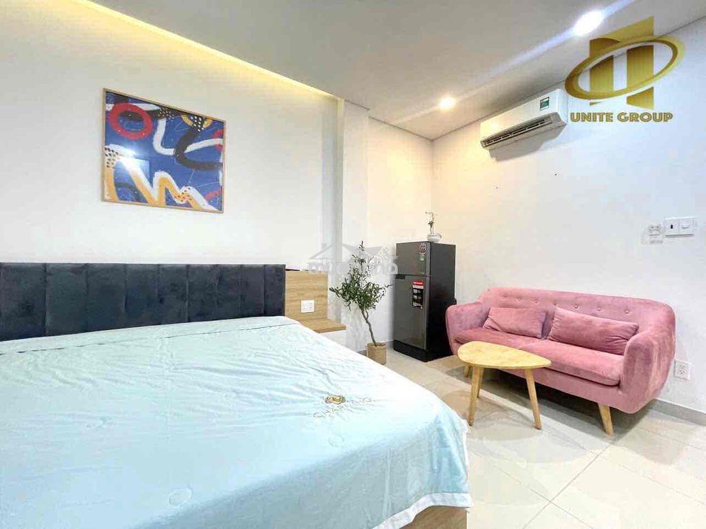 🔥Căn hộ - studio - cửa sổ - full nt - 2