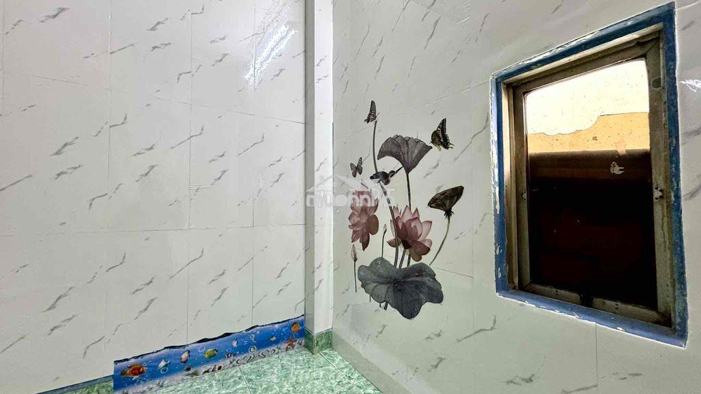 Phòng nhỏ xinh lầu 2 an ninh sạch sẽ tại hẻm hoàng diệu - 2