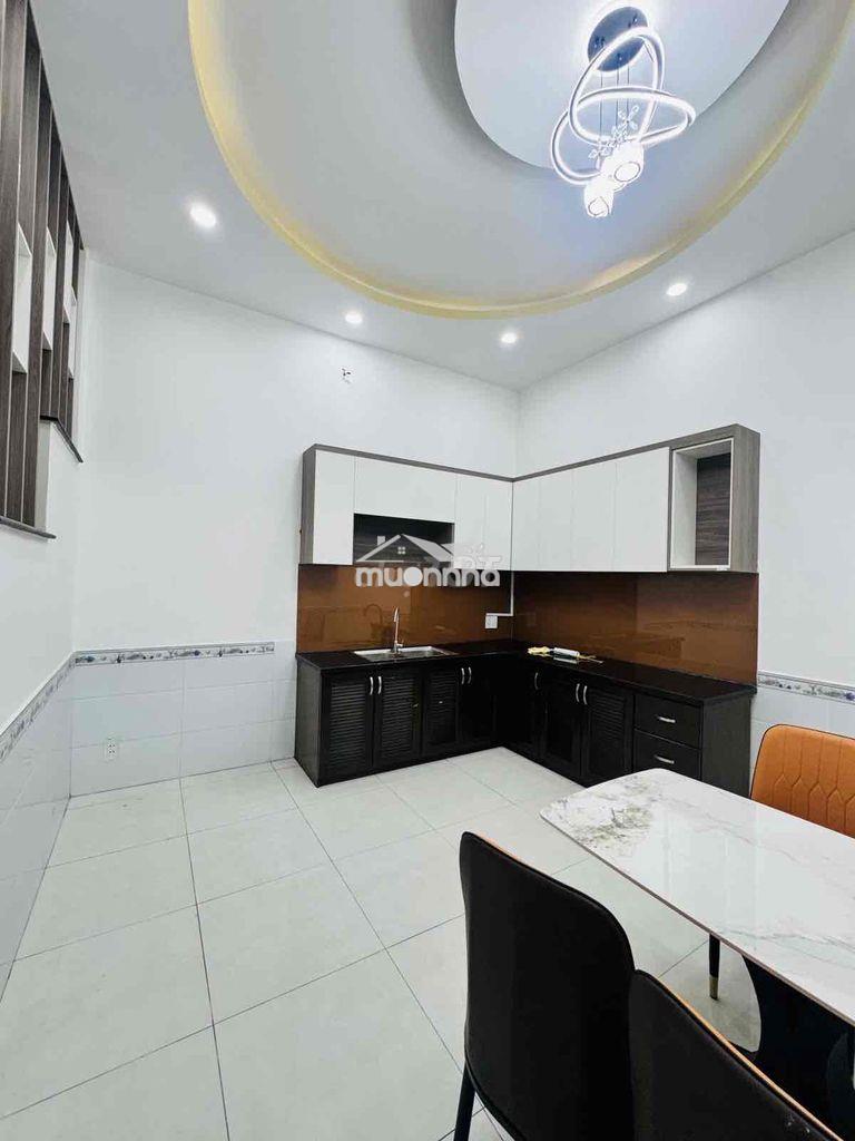 Chỉ 5 tỷ nhỉnh chốt ngay nhà 3 tầng 54m2 võ văn hát - 2