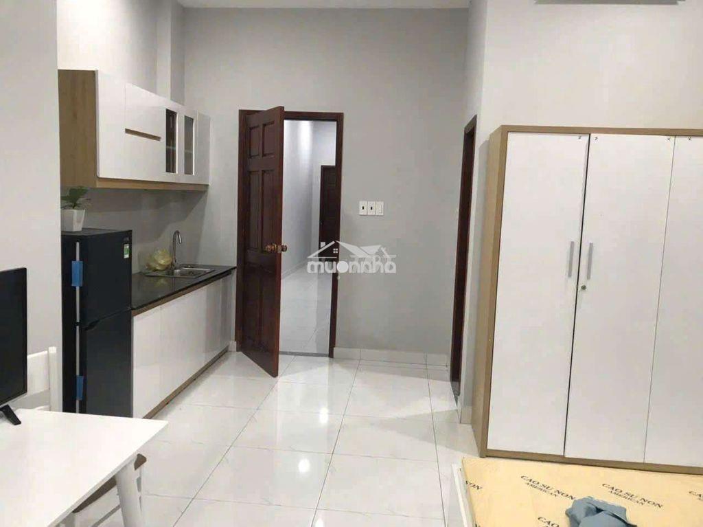 Thật 100% chỉ 8.59 tỷ hẻm 4m 4 lầu btct. 4x9m. 35m2 khu trần hưng đao, - 3