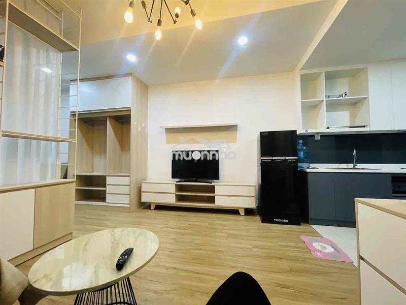 Sunrise cityview cho thuê studio full nt giá 12triệu ở được liền