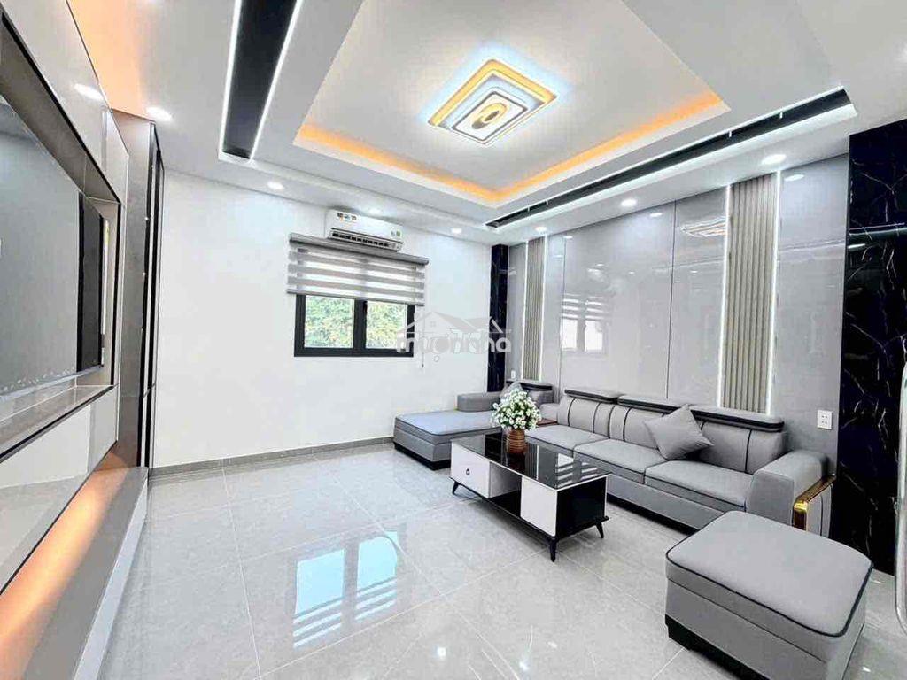 🏠 Nhà đẹp thới an - vừa ở vừa làm văn phòng - giá tốt 6,49 tỷ - 4