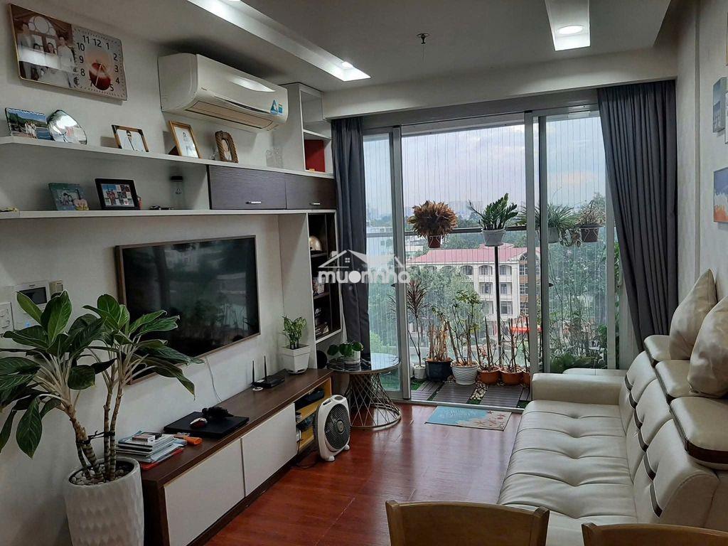 Bán căn hộ chung cư b1 trường sa, 3.9 tỷ, 53m2, 2pn, 2wc - 2