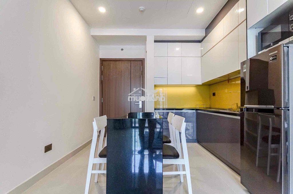 Căn hộ 2 phòng ngủ 60m2 đầy đủ nội thất saigon royal - 3