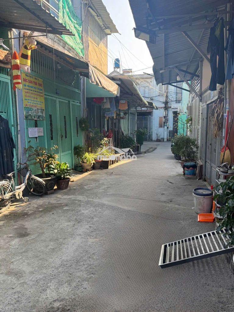 Bán nhà 68m2 gần gò dầu p tân sơn nhì tân phú  - 3