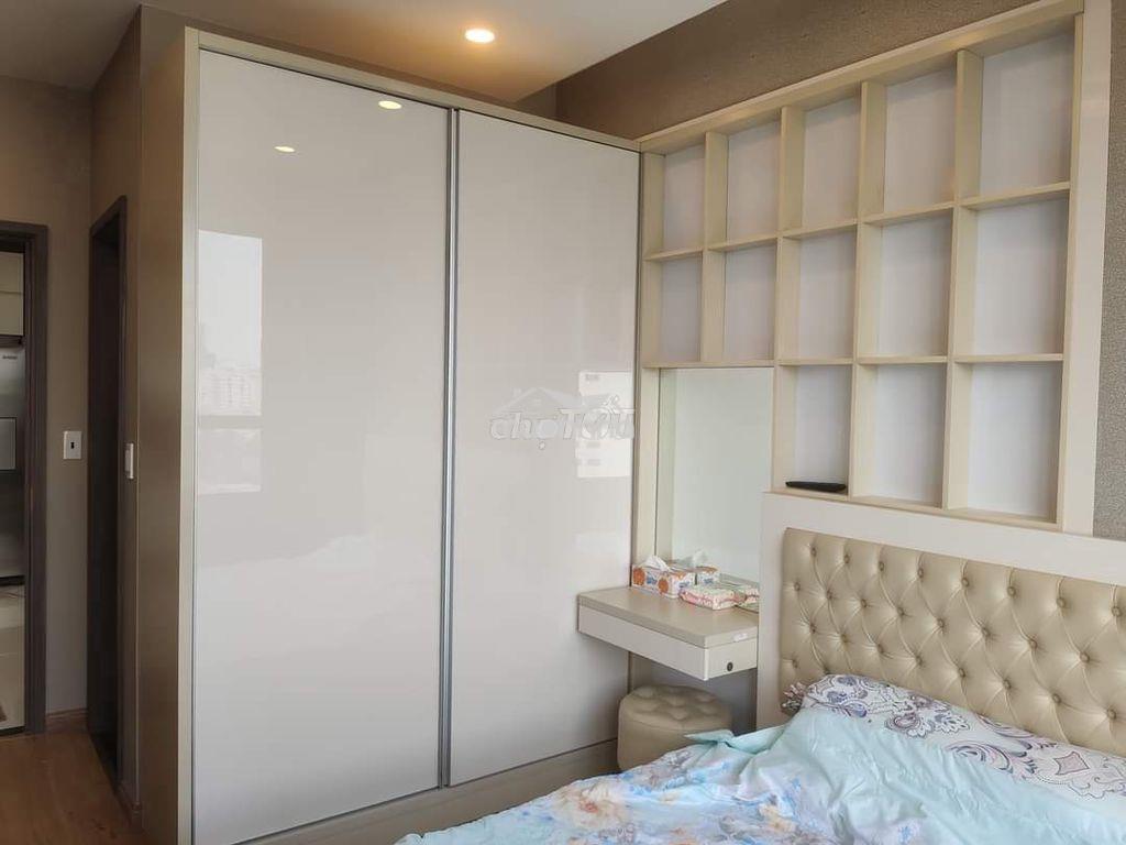 Cho thuê căn hộ the everrich infinity quận 5 dt 80m² - 4