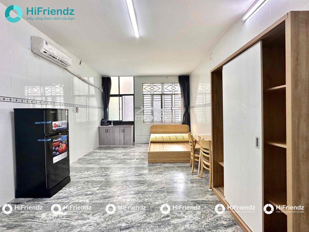💥Căn hộ cửa sổ siêu đẹp | full nội thất đầy đủ | trống sẵn ở liền - Ảnh 2