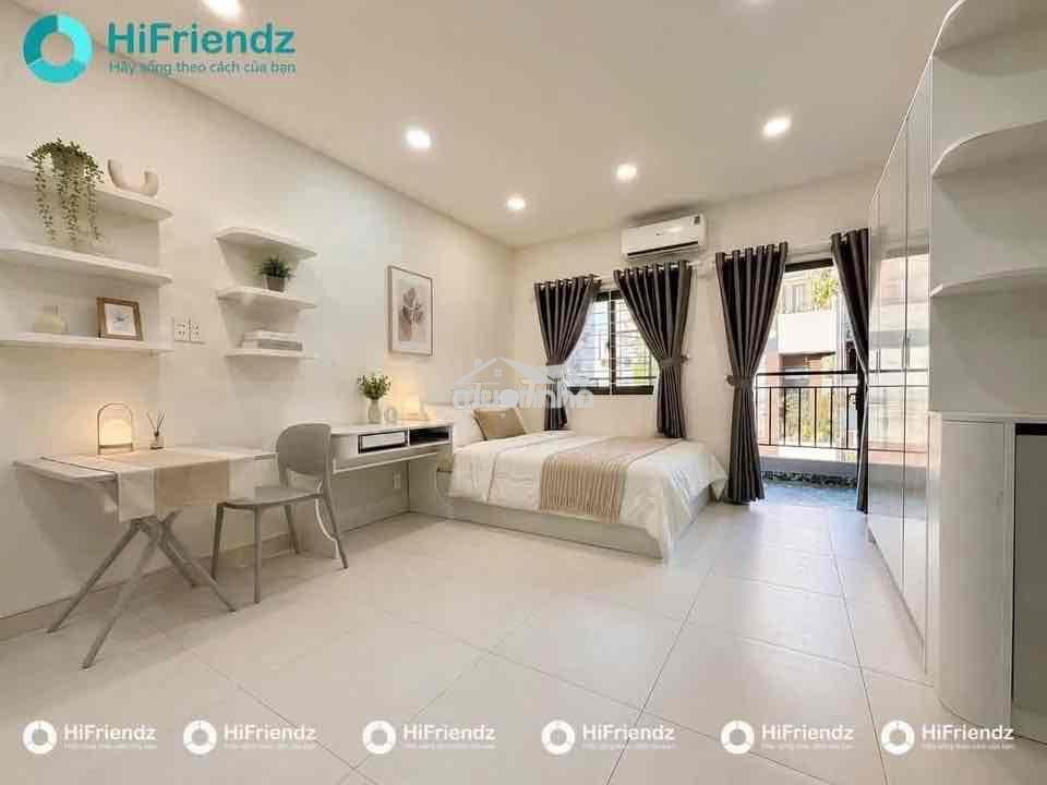Cho thuê căn hộ dịch vụ tốt🏠full nội thất🌷rộng-thoáng🌈ít chi phí✅ - 2