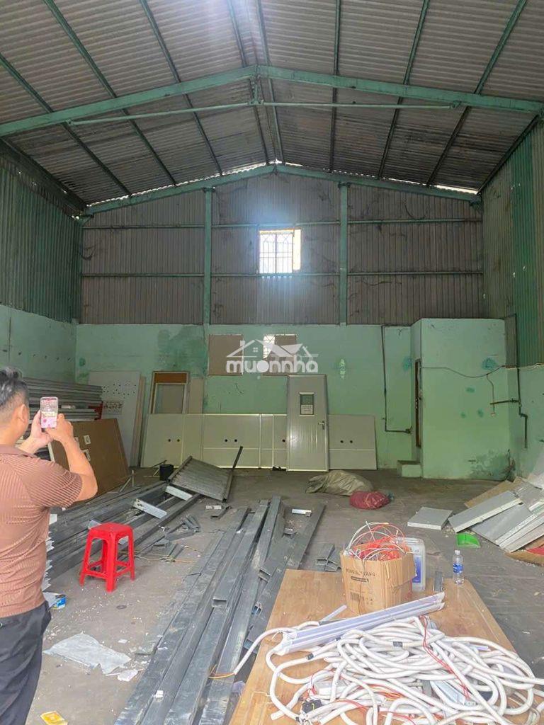 🏠💗 Cho thuê nhà xưởng 150m2 an phú đông  - 2