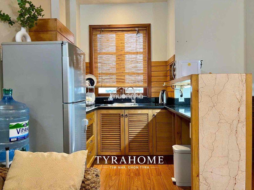 🌿Căn hộ 1pn style nhật rộng 60m2_tách bếp full nội thất _yên tĩnh - 2