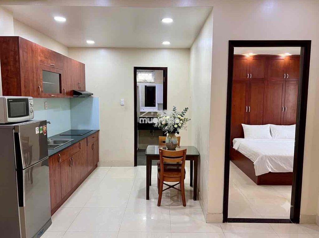 🎇Căn hộ 1pn bancol bờ kè trường sa, có thang máy, nhận khách nước ngài - 4