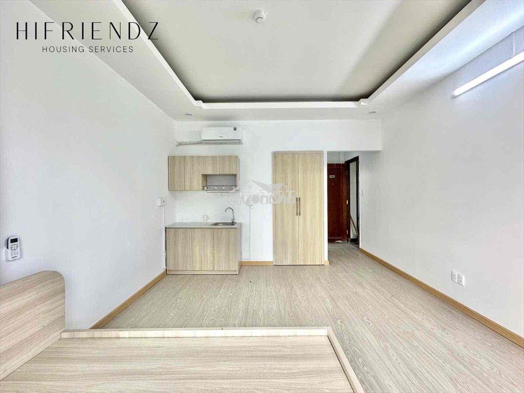 Chdv full nội thất - cửa sổ lớn - thang máy - mặt tiền sát y dược, ueh - 4