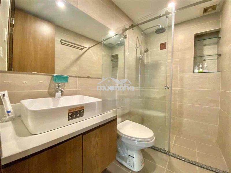 Căn hộ dịch vụ cao cấp tại quận 3(ngay hồ con rùa)