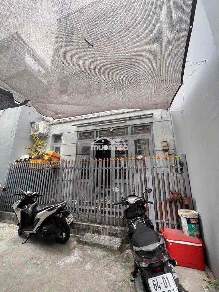 🏠Nguyên căn 3phòng hẻm trần xuân soạn p.tân hưng - quận 7 - 2