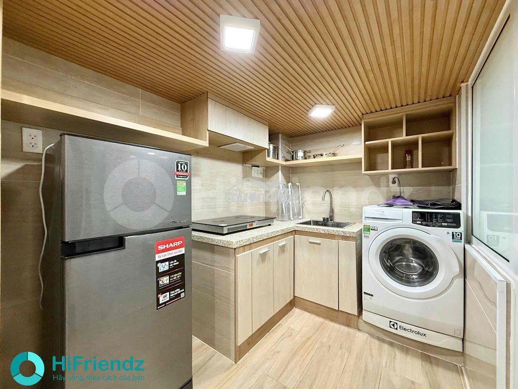 Duplex nội thất mới tinh cực sang ngay công viên bình phú quận 6 - 4