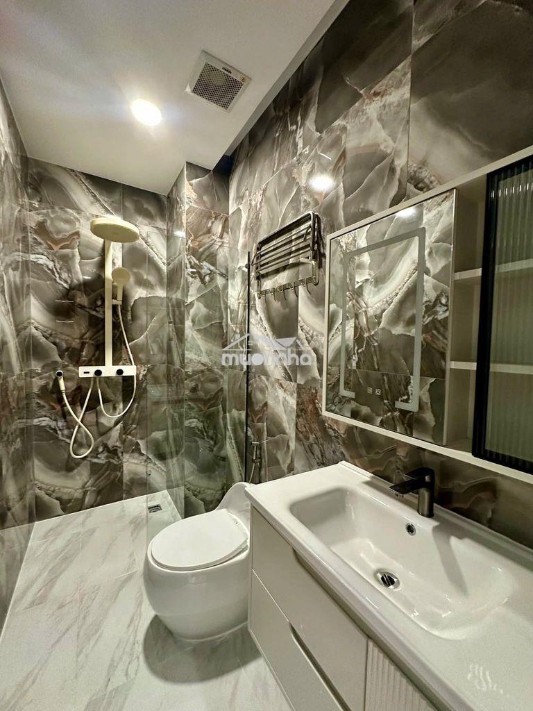 Nhà mới cực đẹp 4 tầng – xe hơi ngủ nhà - huỳnh văn bánh phú nhuận - 4
