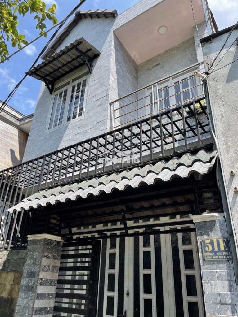 Cho thuê nnc giá rẻ - trung tâm q9 - 2pn, 2wc - riêng tư, sạch sẽ
