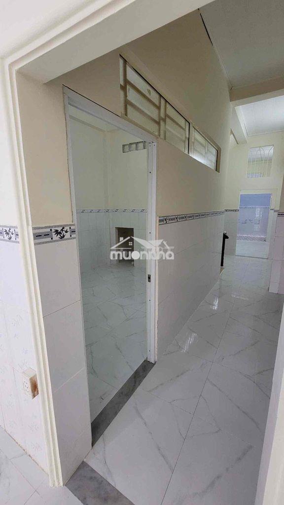 Nhà ôtô ngủ trong 4x24m 1lầu (3pn 2wc) hẻm 7m. 1/ miếu gò xoài.m - 3