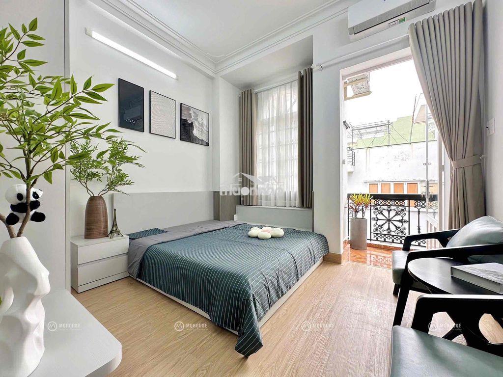 Căn hộ mini nằm trên đường cộng hoà gần t3 sân bay - 2