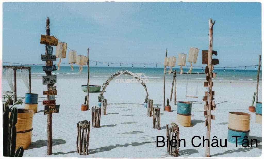 Bán đất biển châu tân đẹp nhất quảng ngãi - 4