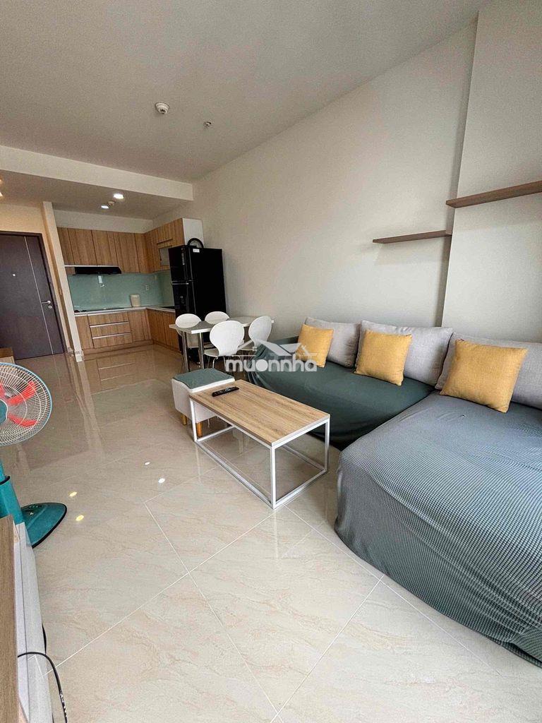 Cho thuê căn hộ galaxy 9 q4 2pn 2wc full 16tr y hình