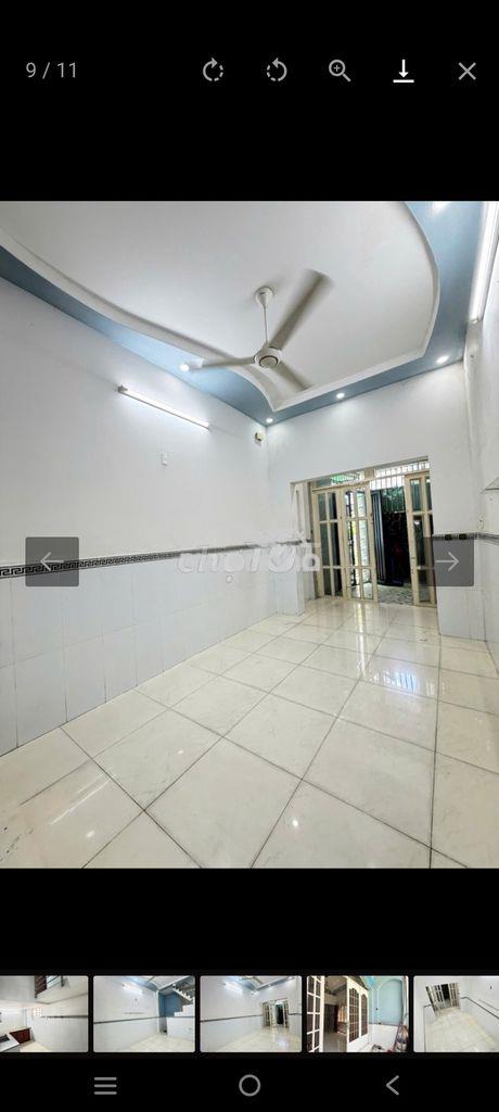 Bán nhà hẻm xe hơi 3pn đường trần quang cơ quận tân phú - 4