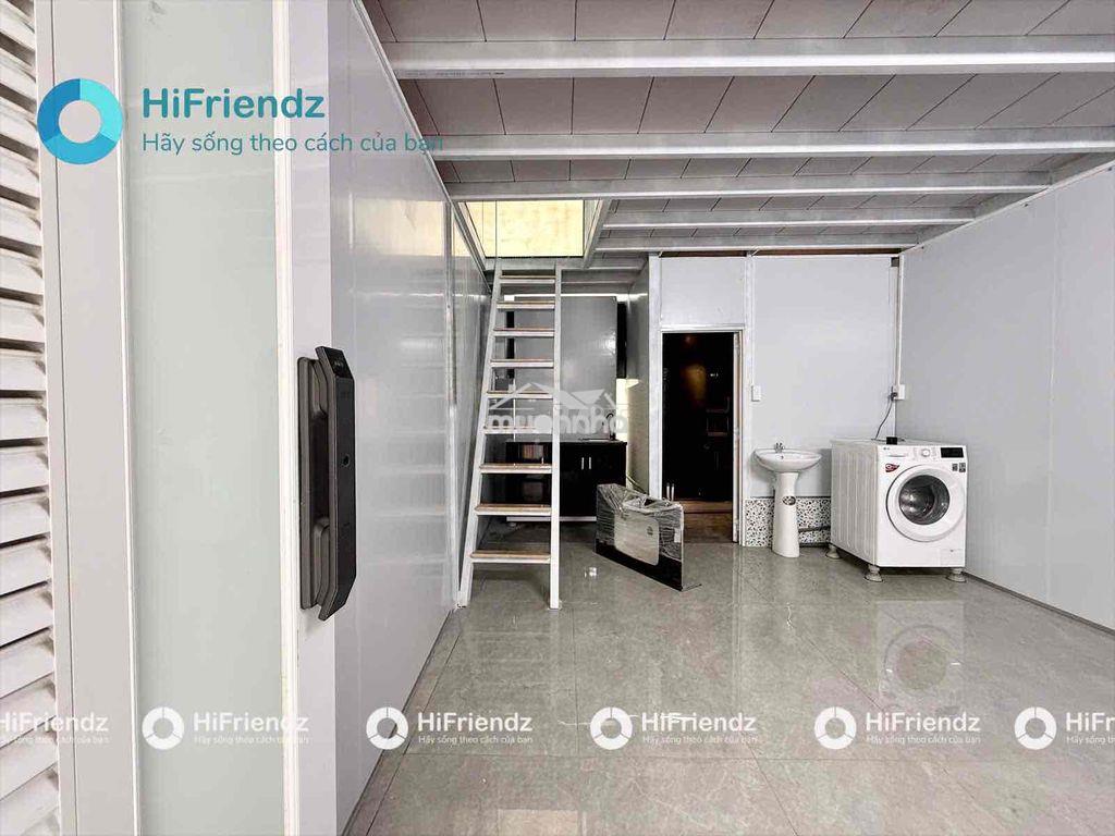 1 trệt 1 lầu full nội thất gần đại học nguyễn tất thành - Ảnh 3
