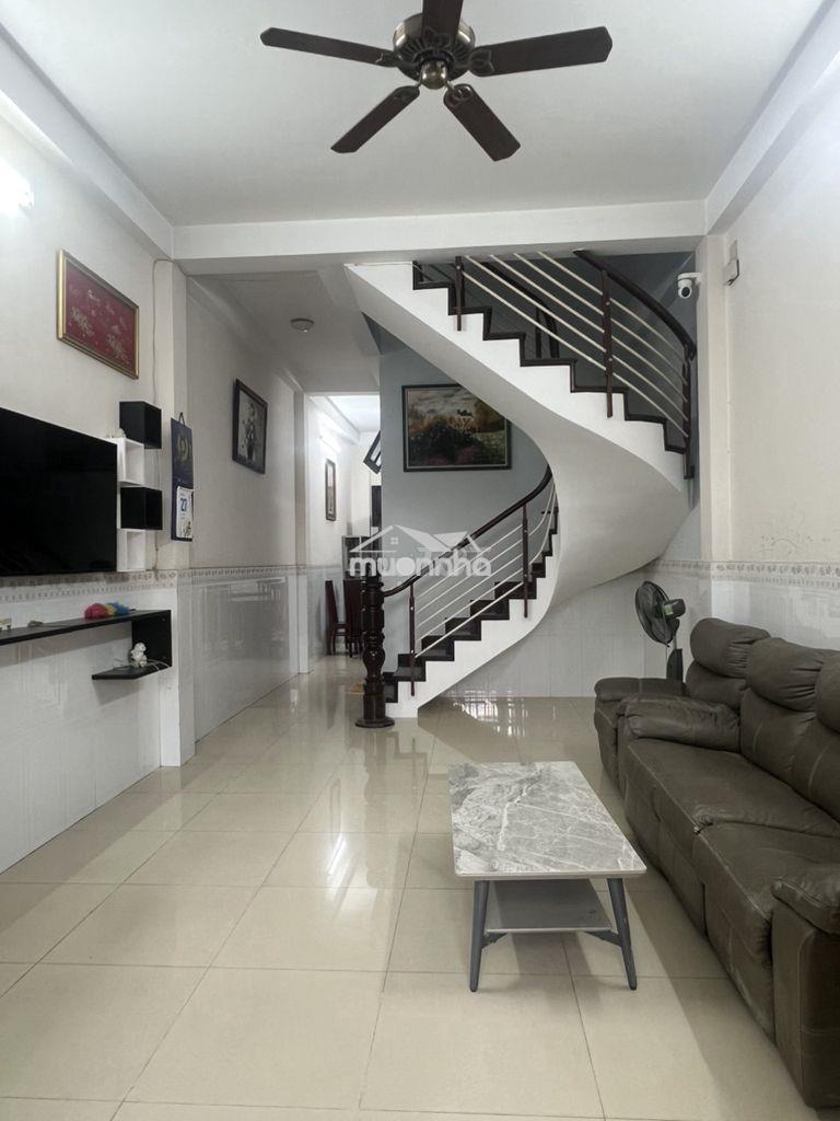 Cho thuê nhà đẹp full nội thất giá tốt vườn lài, tân phú - 2