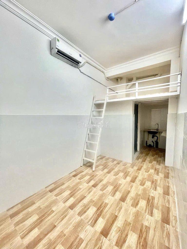 Phòng trung tâm bình thạnh có gác tại đường xô viết nghệ tĩnh. - 2
