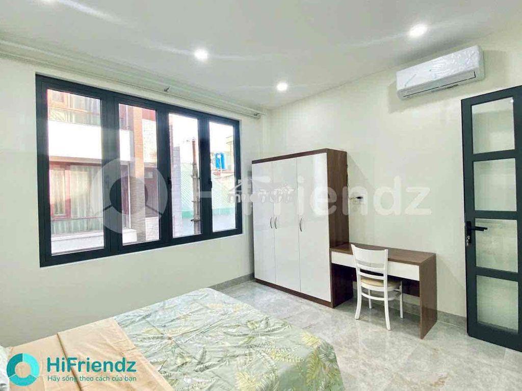 Chdv sát đại học sài gòn,sư phạm,khtn,giặt riêng,thang máy,free xe - 2