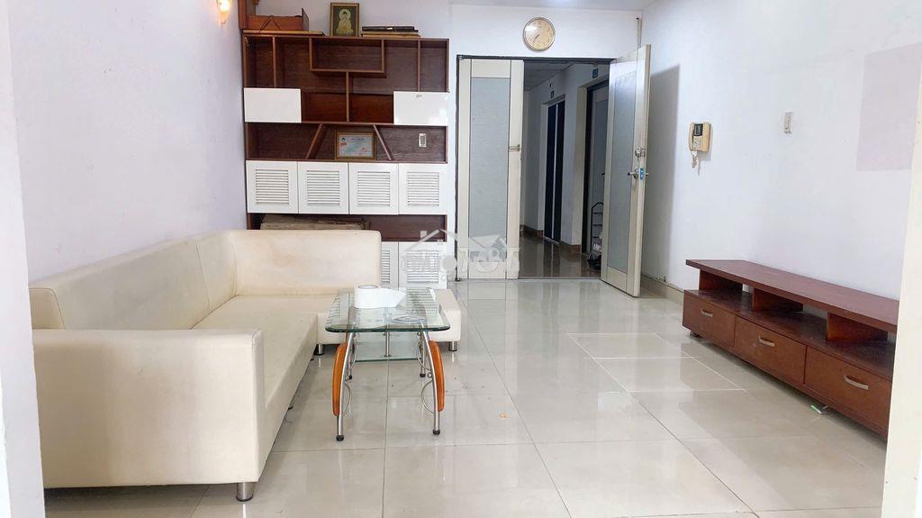 Cho thuê căn hộ sao mai 2pn - 13 triệu - nt cơ bản - 2