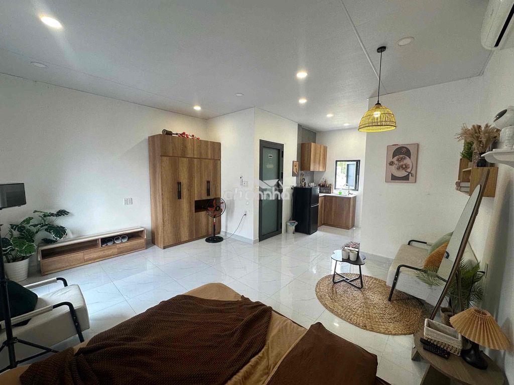 Căn hộ ban công, full nội thất như hình - 3