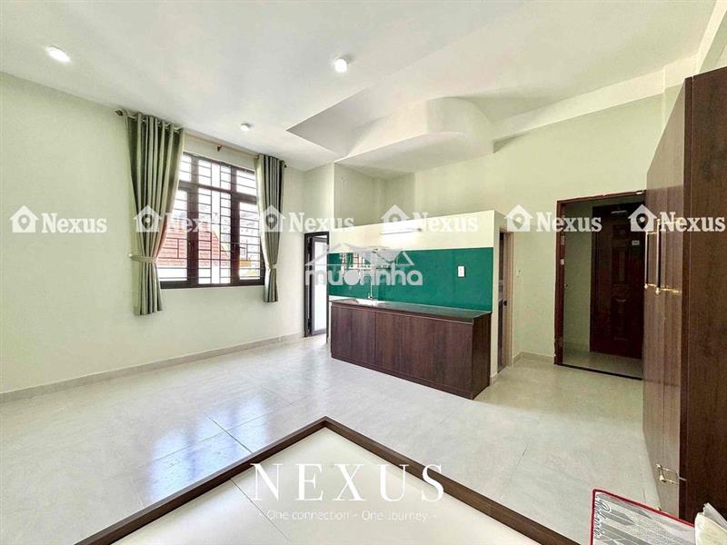 Studio bancol - phòng mới - gần gat3 / hvhk / etown ch