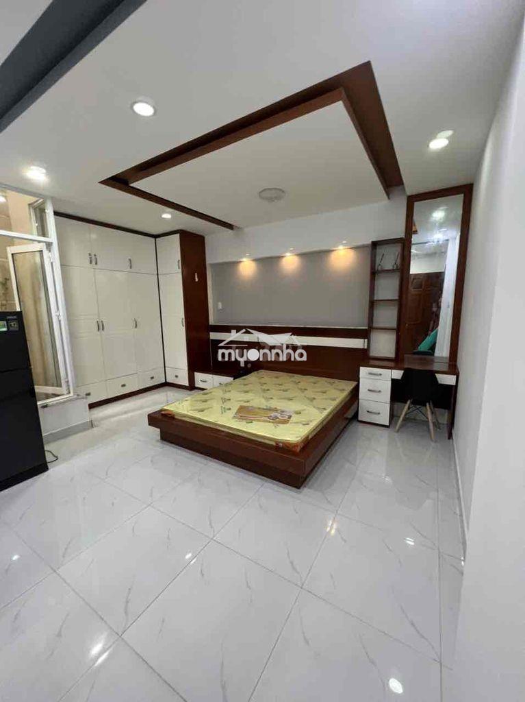 6tr5 ~ phòng ngủ tách bếp tt quận 10,kế vòng xoay dân chủ - Ảnh 2