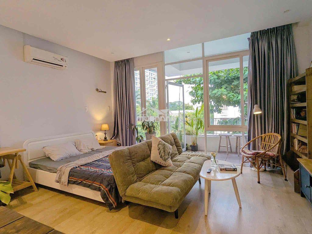 Trống lại căn studio full nội thất tách bếp 🌺 cvpm quang trung, tô ký🌺 - 2