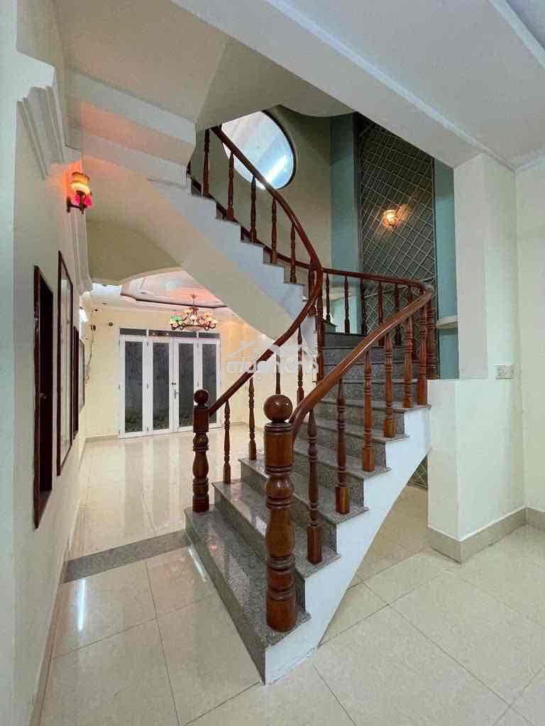 🏠Nguyên căn 5phòng 4x18m hẻm huỳnh tấn phát p.tân phú - quận 7 - 3