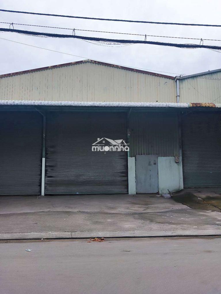 🏠💗 Cho thuê nhà xưởng 150m2 an phú đông 