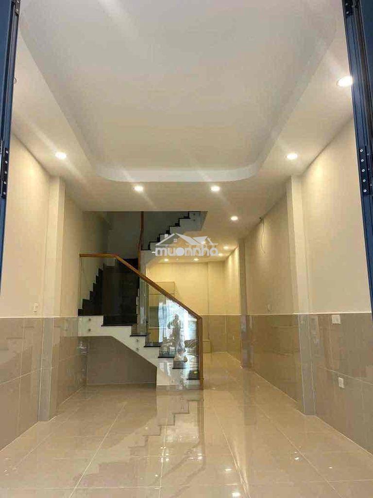 Hẻm 6m sơn kỳ & lê trọng tấn, 3 tấm, 4 x 16m,4 phòng ngủ, 3 wc - 2