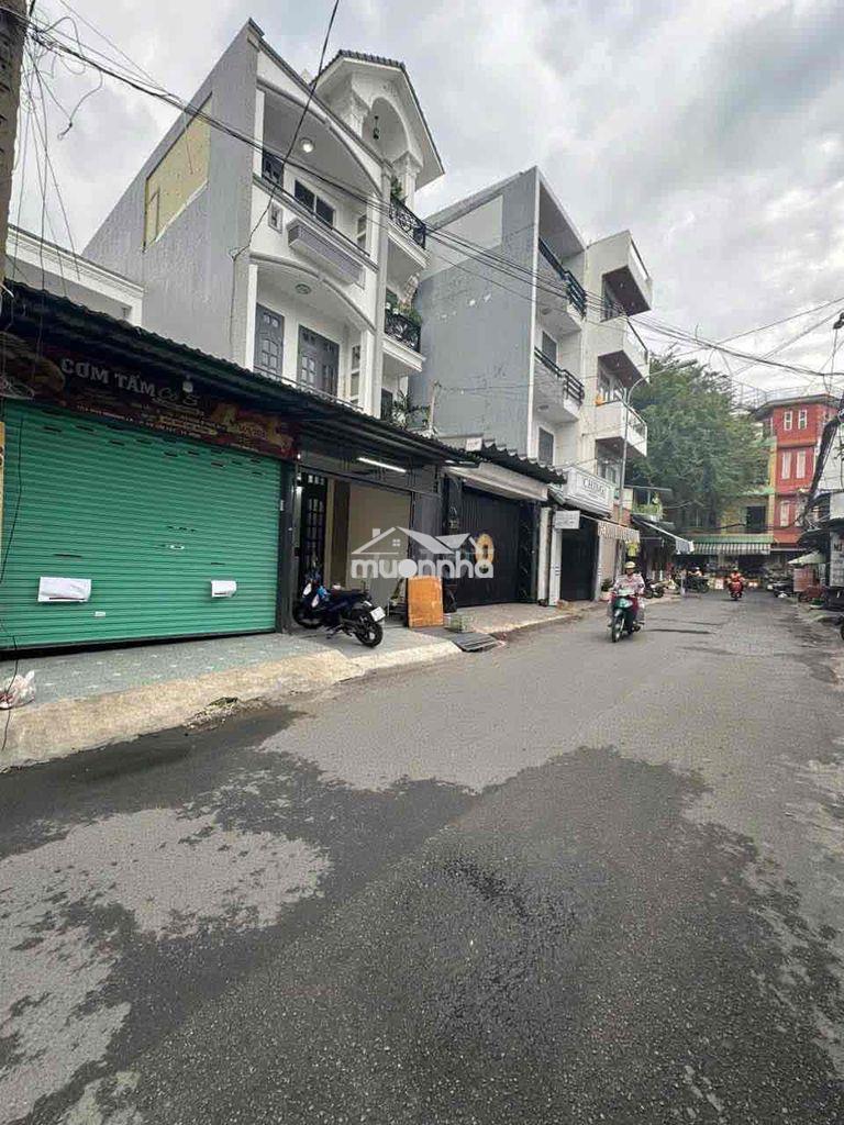Cho thuê nguyên căn trống suốt hxt