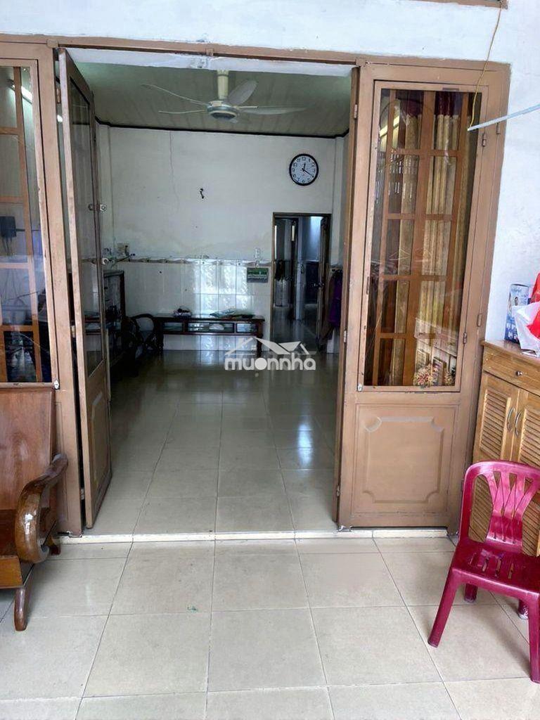 Nhà 3pn _ 3,5x20 hẻm xe hơi trần văn đang