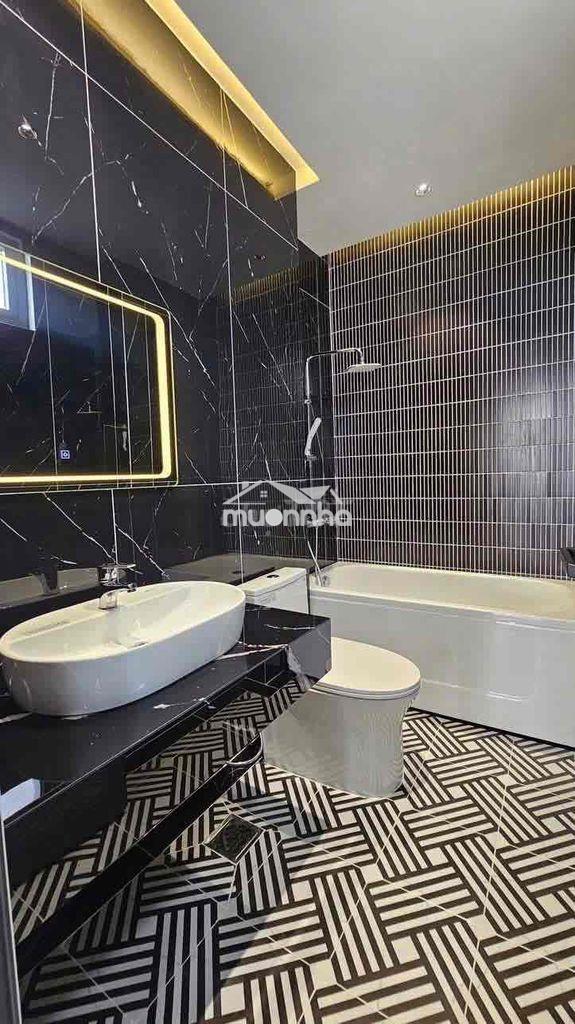 Cho thuê nhà nguyên căn hẻm 1422 huỳnh tấn phát, quận 7 🏡 21 triệu - 4