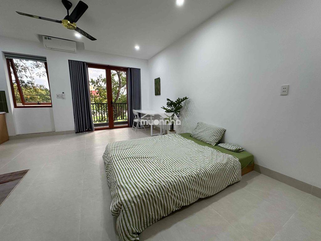 Chủ giảm giá căn hộ dv full nội thất có ban công lớn - Ảnh 2