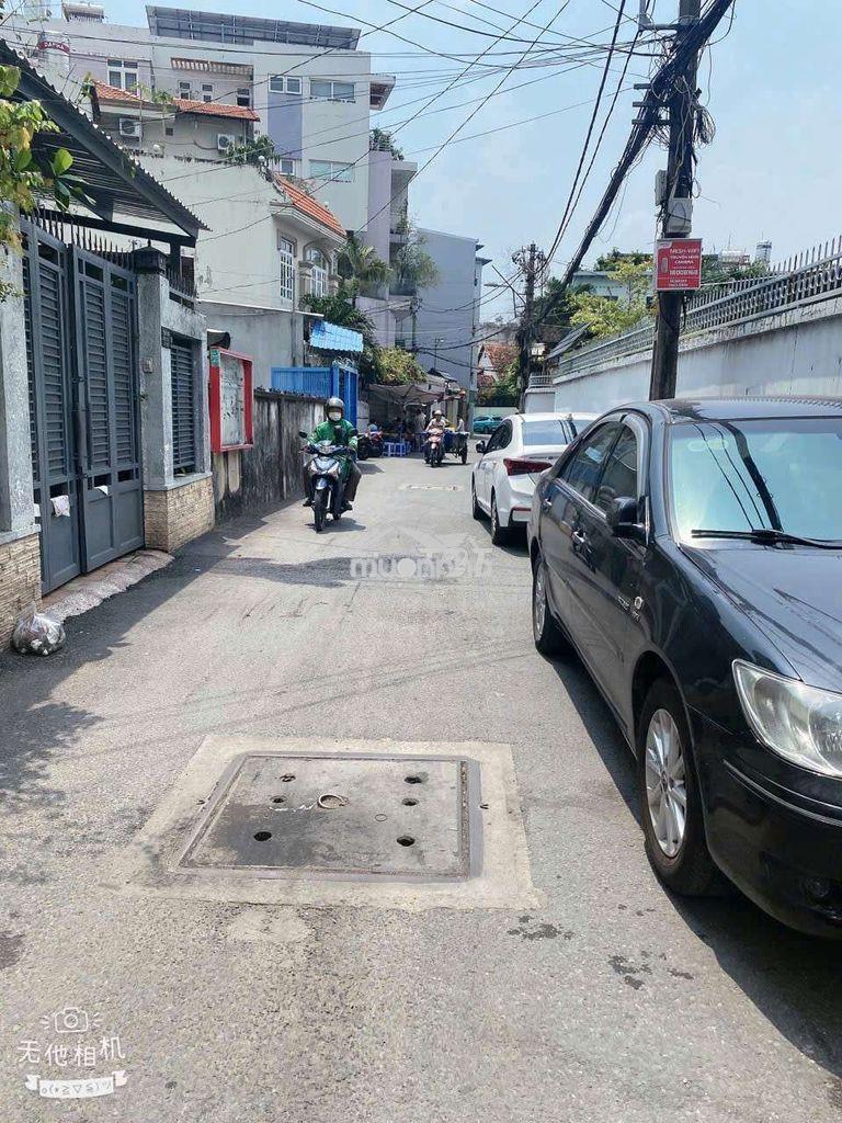 Siêu phẩm hẻm ô tô .thông thoáng 3 tầng - 3