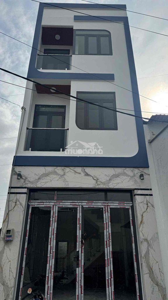 Nha cho thue  đường số 2, gần quốc lộ 4x13
