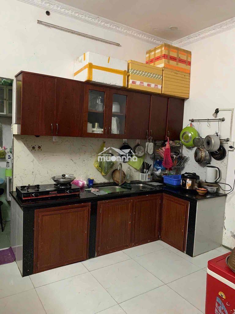 Cần bán gấp dt đất 6x20 nhà 2 tầng hxt tại bà điểm hóc môn - 4