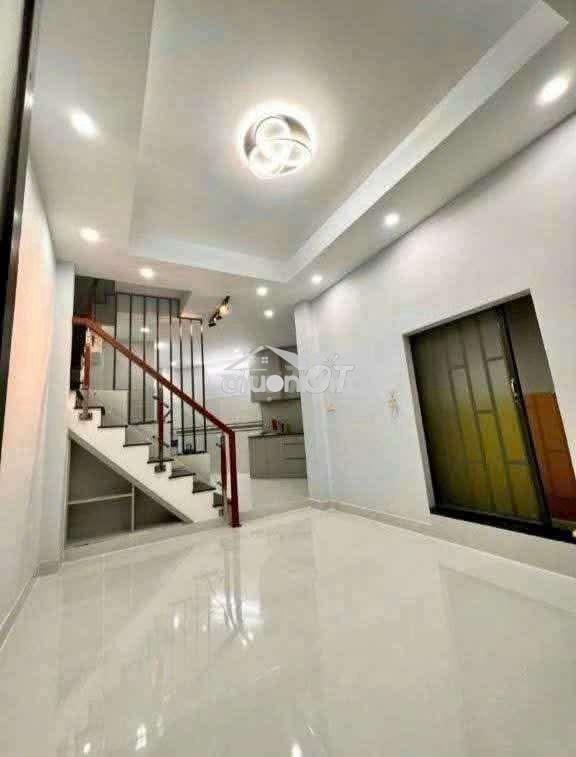 Bán nhà thích quảng đức, phú nhuận, 30m2, 2 tầng, nội thất đầy đủ - 2